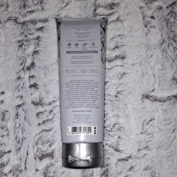 Bath And Body Works Ballet Nights Body Cream New - Picture 2 of 2